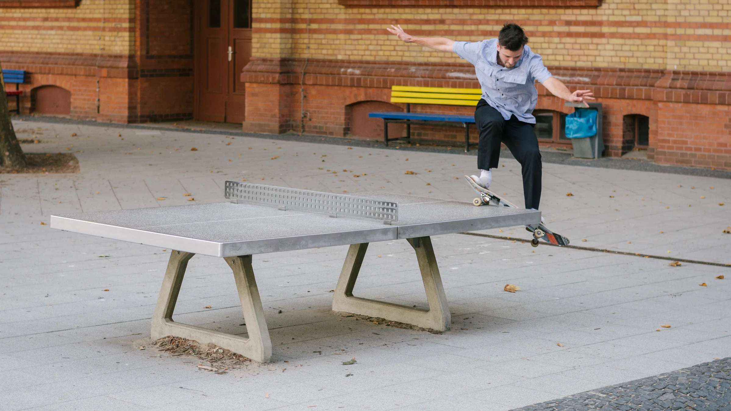 Levi’s® Skateboarding | Berlin Bound