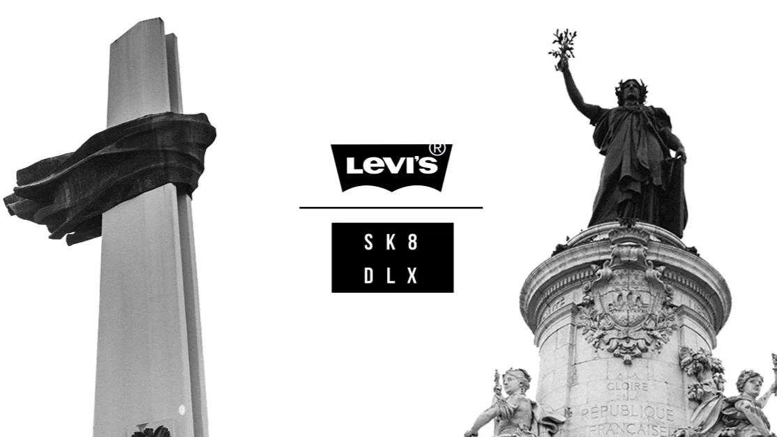 Grey Days - Manny Lopez | skatedeluxe x Levi's Skateboarding