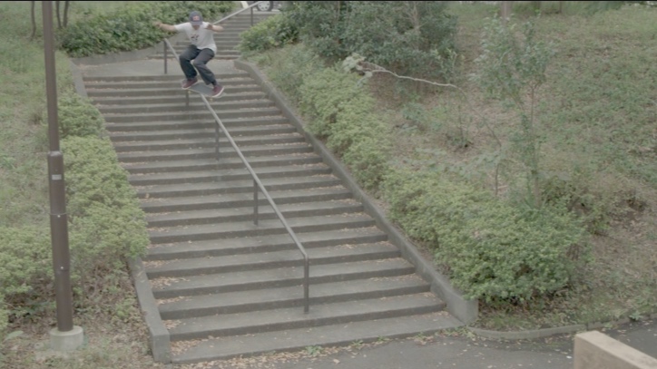 Sovrn Skateboards | 日本 Japan 2018