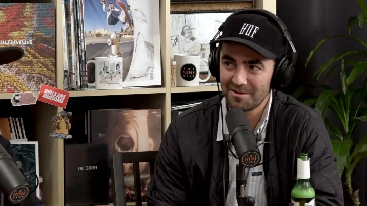 Dan Plunkett | The Nine Club With Chris Roberts