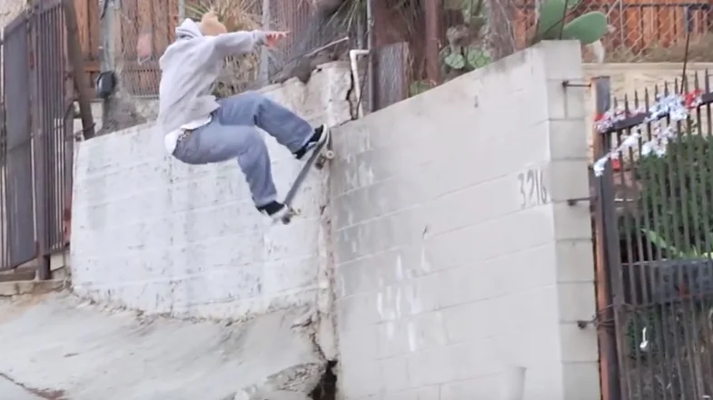 Griffin Gass | Lakai x EPMD