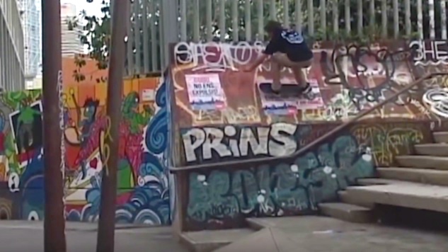 Carlos Neira | Welcome to Farol Skateboarding