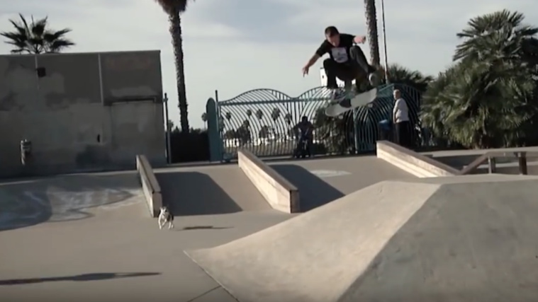 Blow'n Up The Spot | Shocks Park, Independent Trucks