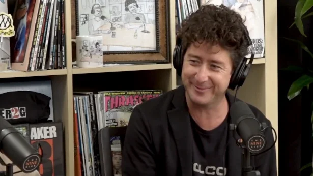 Dustin Dollin | The Nine Club With Chris Roberts