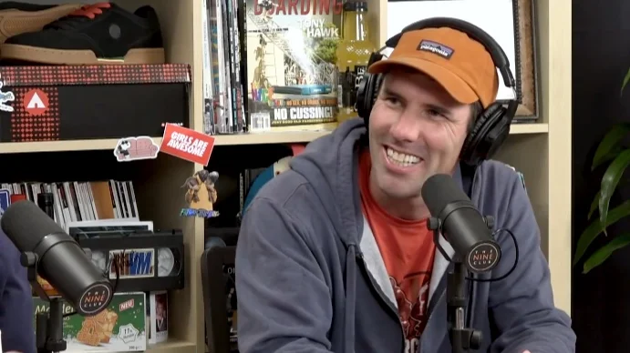 Andy Macdonald | The Nine Club With Chris Roberts