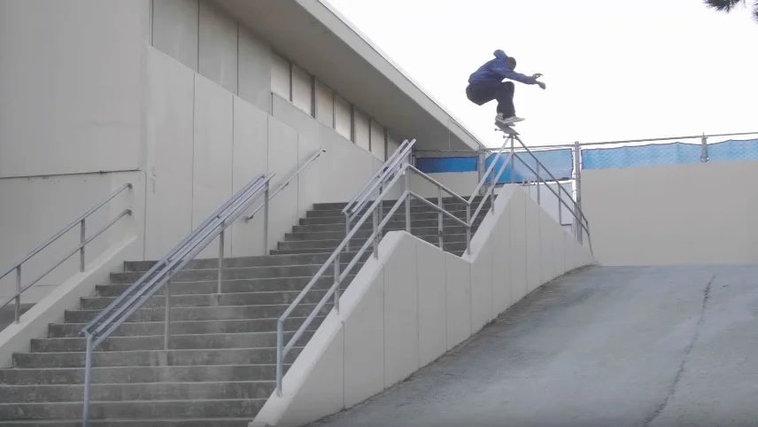 Real Skateboards | Another Year of Falling Down