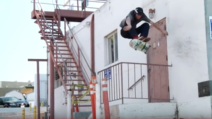 Free On The Streets VOL. 1 | Independent Trucks