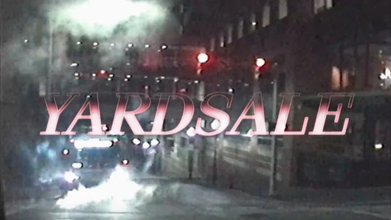 Yardsale | East Coast Video