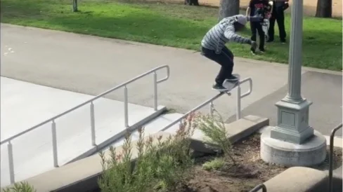 The Nate Tapes : Vol. 1 | REAL Skateboards