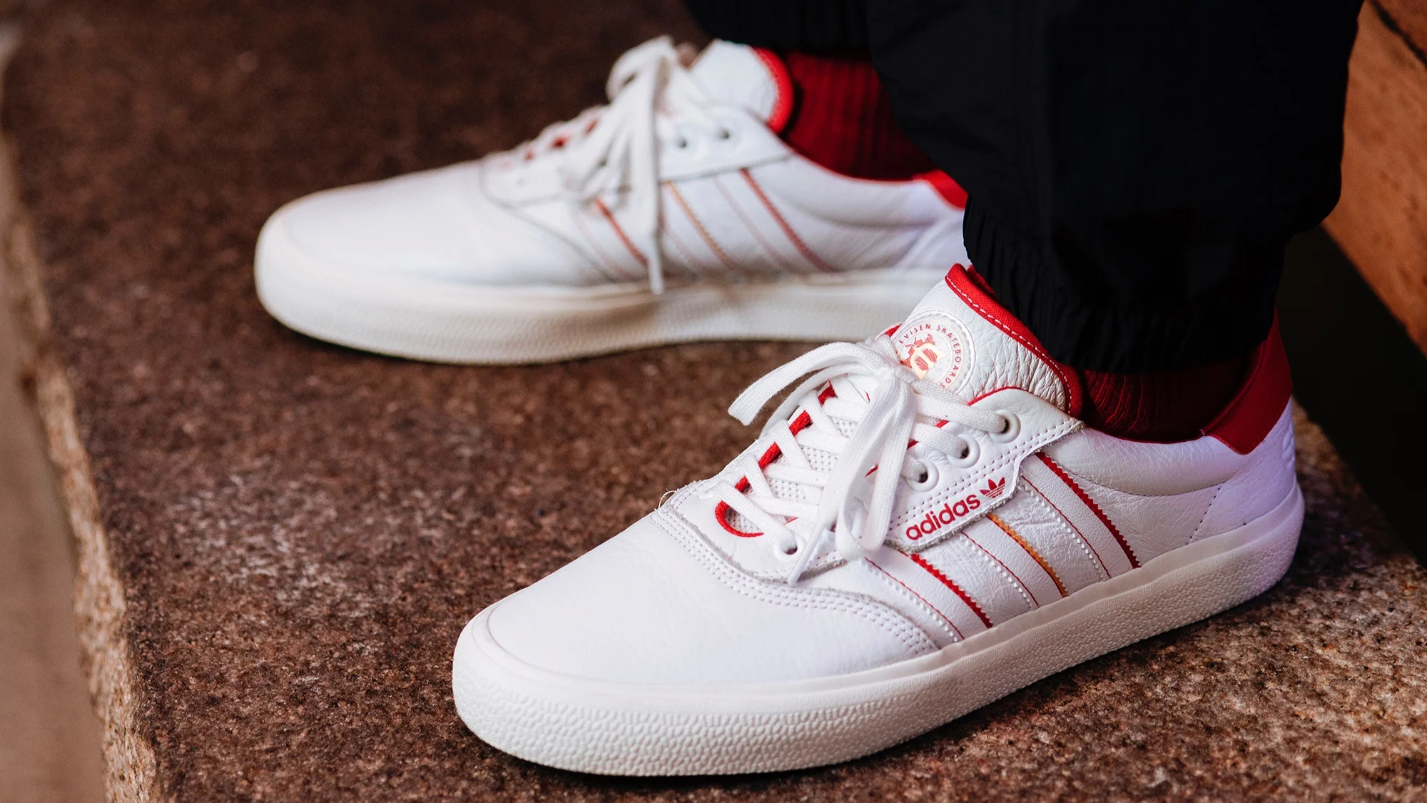 adidas Skateboarding x Japanese Skateboard Brand, Evisen