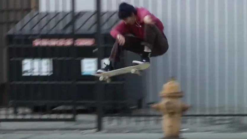 Converse CONS | Welcome Alexis Sablone