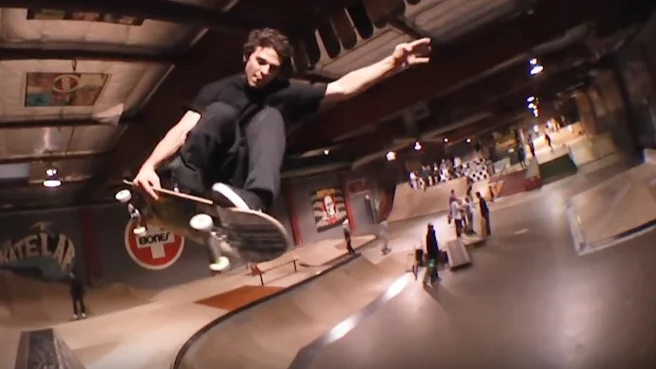 Craitap's | Skate Lab's Last Day