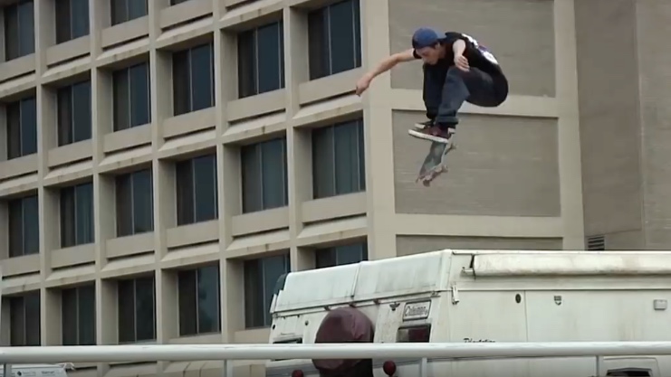 Nike SB | Crust Belt Tour
