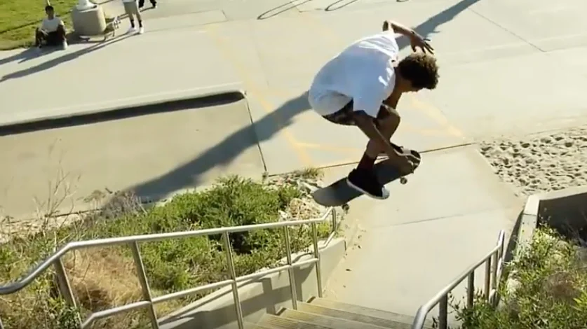 Mikey Jones | Bones Bearings