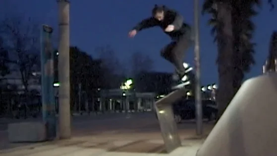 adidas skateboarding | Gustav Tønnesen x Samba ADV