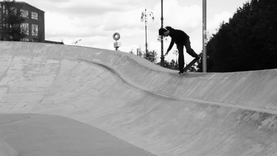 IN OUR TIME | A short film about skateboarding