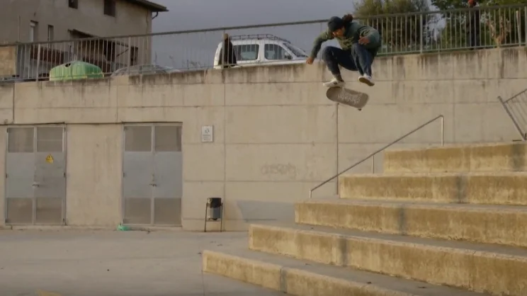 Primitive Skateboarding | TESTING