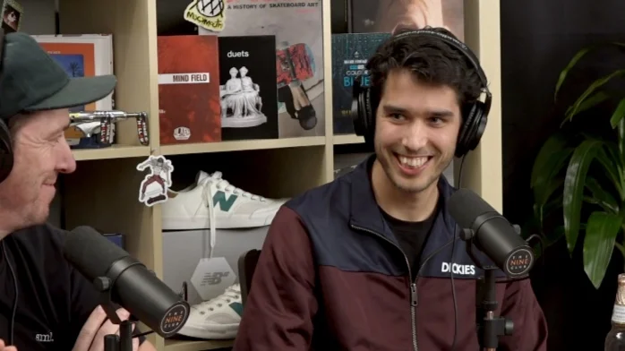 Tom Knox | The Nine Club With Chris Roberts