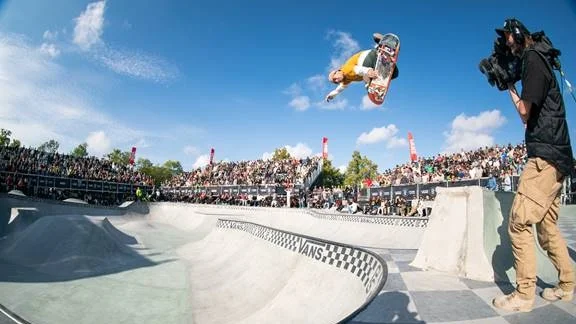 Vans Park Series |&nbsp;Announces 2019 Pro Tour Season