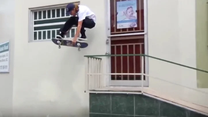 La Flareto Rico Tour |&nbsp;Lakai Footwear