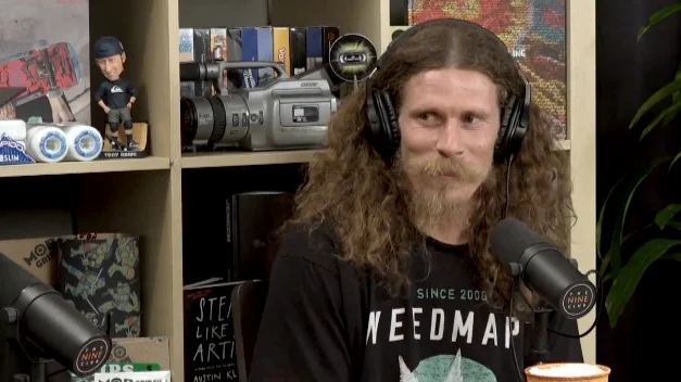 Tommy Sandoval | The Nine Club With Chris Roberts