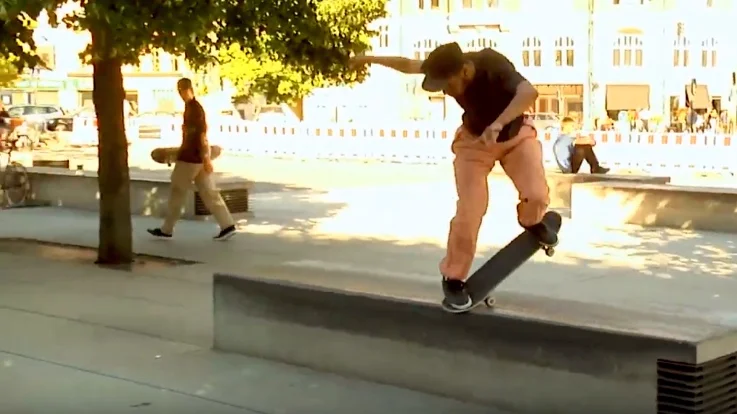 Hey Fede Svin | Grey Skate Mag