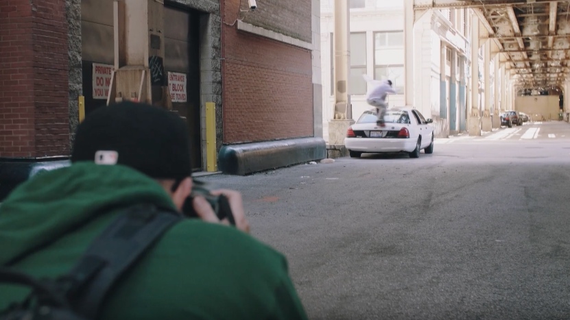 DC SHOES | Josh Kalis X Mike Blabac