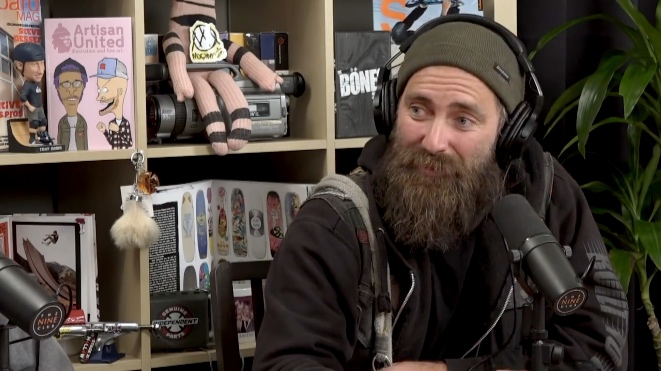 Chris Haslam | The Nine Club With Chris Roberts