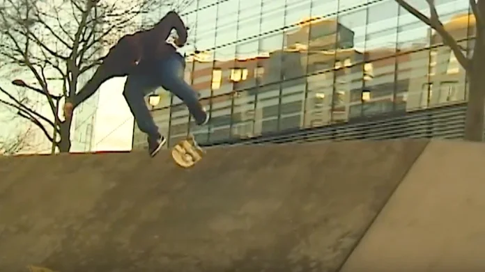 JB Gillet | Welcome To Primitive Skate