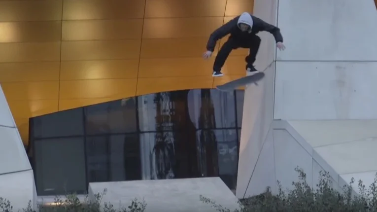 Mark Suciu | Thunder Trucks - Knows