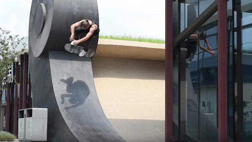 Chris Haslam | 2019 Independent Trucks Part