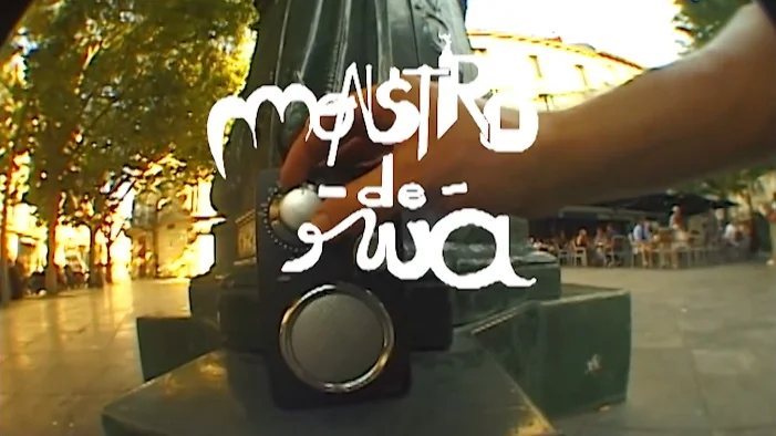 Monstro de Rua | Bordeaux