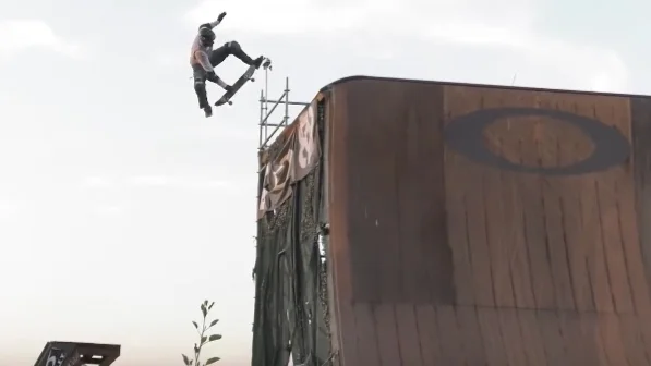 Bob Burnquist | skating MOB Grip