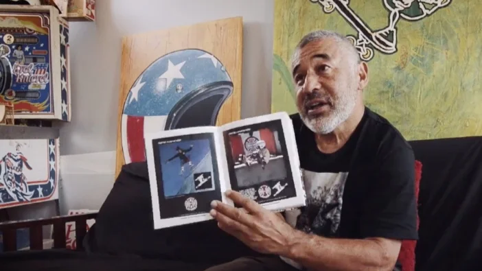 Steve Caballero | Since 1978 40 Years of Ads Book Interview