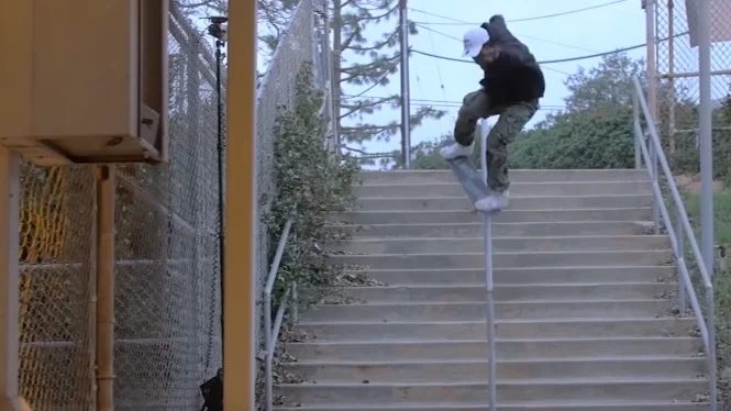 Zion Wright | Bronson Speed Co.