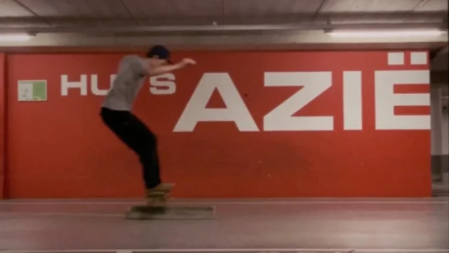 No Service | Skating at Parking Garages