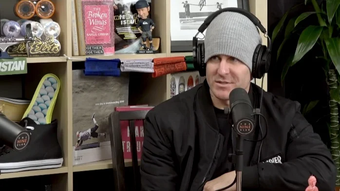 Jason Jessee | The Nine Club With Chris Roberts