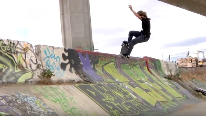 Axel Crusher | Toy Machine's 'Programming Injection' Teaser