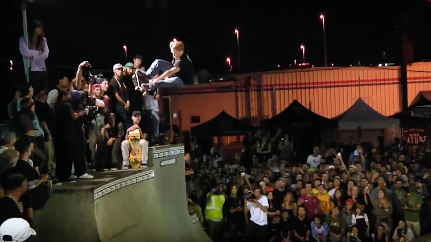 Concrete Jam 2019 | Tampa Pro Highlights