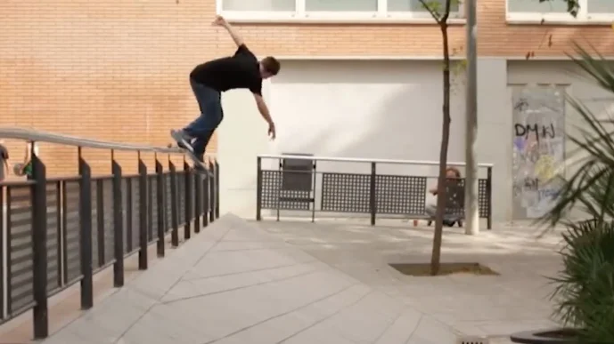 Pizza Skateboards | Prepare The Video - Rough Cut