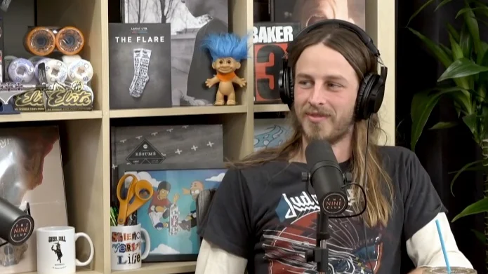 Riley Hawk | The Nine Club With Chris Roberts