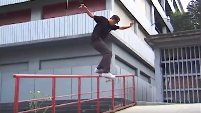 Stevie Perez | Lakai for the Flaco 2