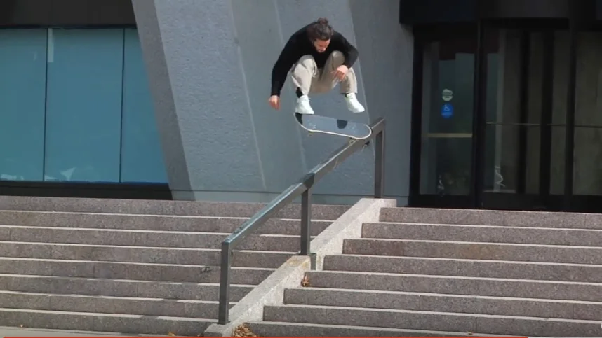 Nike SB | Frog Skateboards Gets a Shoe