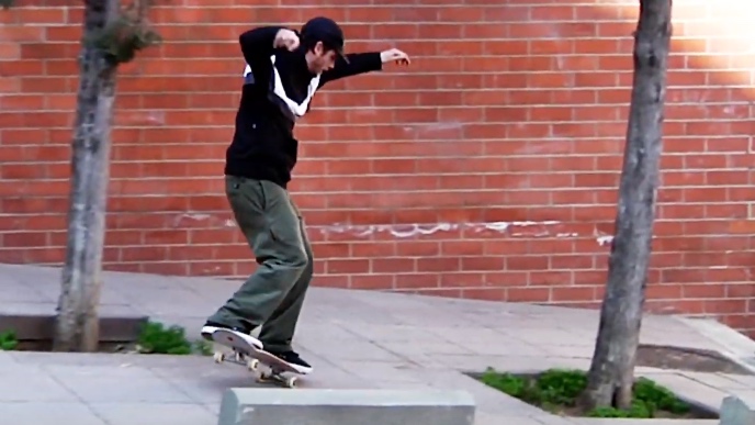 Max Geronzi | New Almost Pro