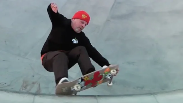 Eric Dressen | Back On OJ Wheels