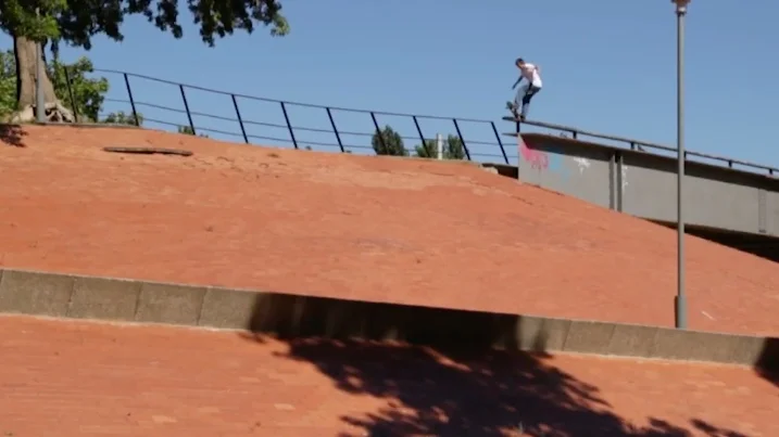 Pizza Skateboards | Prepare The Video - Rough Cut #2