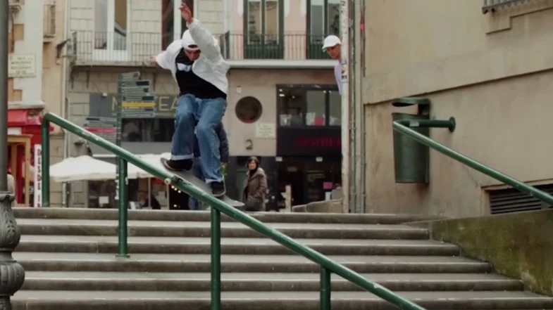 Wasted Skateboarding |&nbsp;Erori