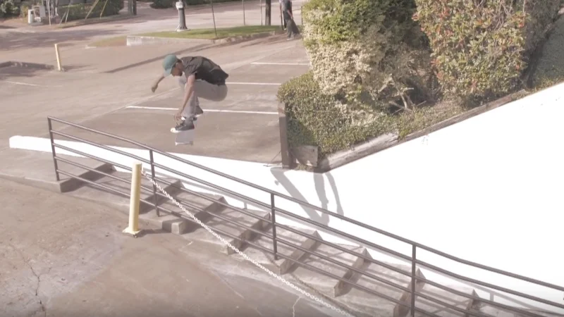 Santa Cruz Skateboards | Til The End &amp; BEYOND Tour