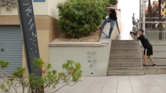 Pizza Skateboards | Prepare The Video - Rough Cut #3