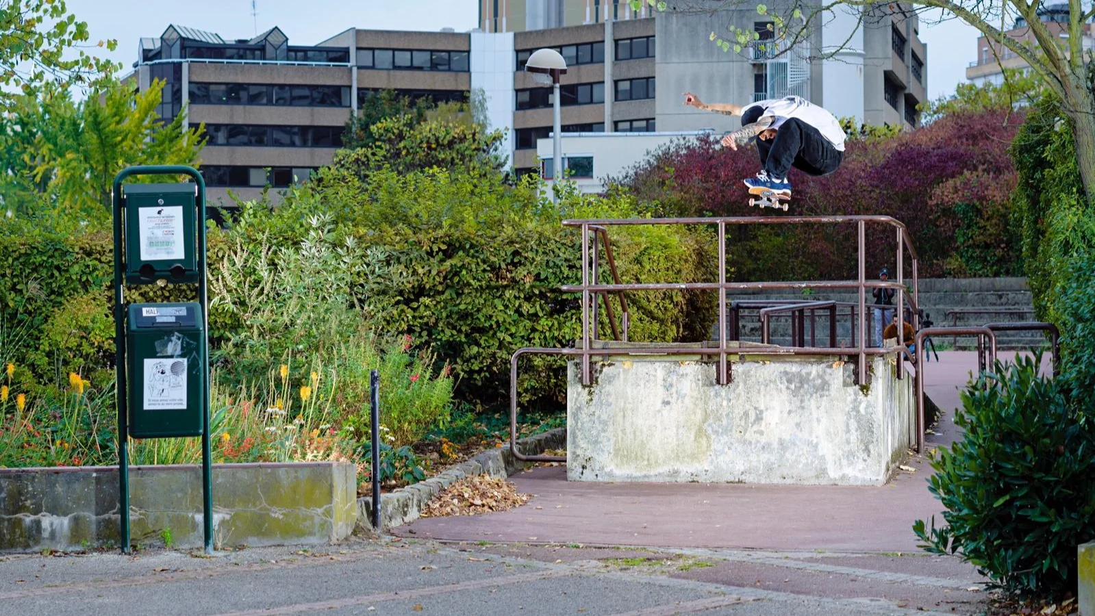 Lino Haefeli | Welcome to Olé Skateboards